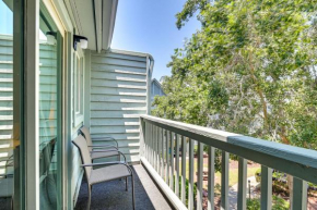On-Site Ocean Access Myrtle Beach Resort Condo!